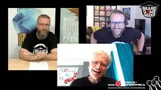 Aufgedeckt: Wie Wissenschaft und Kirche Brettspiele beeinflussen! Oder umgekehrt? &ndash; Beard Game Geeks