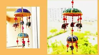 Handcrafted Windchimes | Wind Chimes | Handcrafted | Home Decorate | Decor Collection | Craftpitora