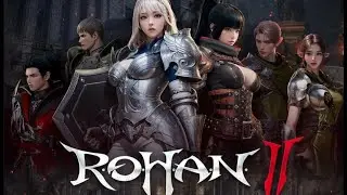 R.O.H.A.N.2 &mdash; Новая MMORPG игра, предрегистрация обзор криптовалюта и выбор сервера