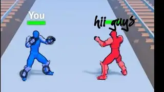 draw action freestyle fight 1