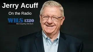 President Trump's leadership style | Jerry Acuff discusses LIVE