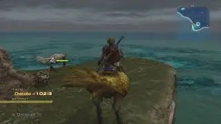 How to find the White Chocobo enemy in Final Fantasy XII