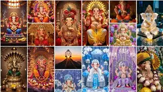 ❤️&zwj;🩹🌺100+Ganapati Bappa photo Instagram💞🧿|Bappa DP image's😍🌍|Lord Ganesha pics🙏🏻💝|