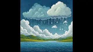 Science in 10 minutes - The water cycle: How water moves through the environment in various states