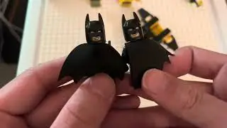 LEGO DC Super Heroes 30160 Polybag Review