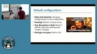 LinuxFest Northwest 2024: Learnings from releasing a Linux distro at Microsoft