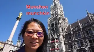 Travel Tuesdays: 101 UN Countries from A to Z - 35 GERMANY (Marienplatz is an oldie but goodie.)