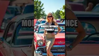 The Astonishing Tale behind Beyonc&eacute;'s Unique Car Choice