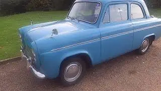 1962 Ford Popular 100E