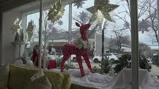Local tourism group names winners in Sturgeon bay holiday window decorating contest