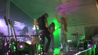 Shed Zeppelin @ Festival of Sails Geelong 2015 Mashup