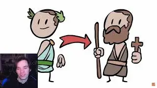 Historian Reacts - Early Christian Schisms - Before Imperium - Extra History - #1 by Extra Credits
