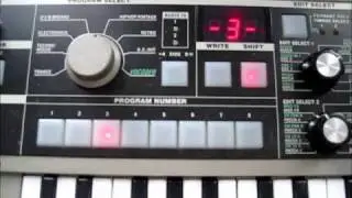 Tron Legacy ripped demo track