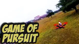 ✔ Game of Pursuit | Raw HD [Видео от подписчика]