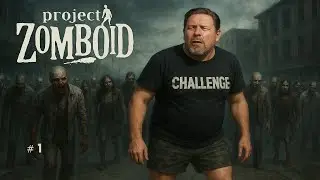 Ultra Challenge | Project Zomboid | Build 42 | Deutsch | Folge 1