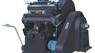 тигельный пресс ML-750