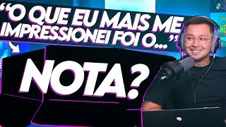 Qual &eacute; o NOTEBOOK GAMER NOTA 10 vendido no Brasil?