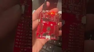 MSP430FR2355 Blink