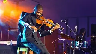 Alicia Keys - If I Ain't Got You - Violin Cover (Live Performance)