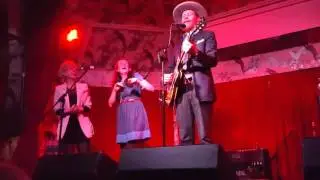 Jarrod Dickenson Claire Dickenson & Cariad Harmon - Way past midnight