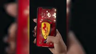 Customize phone lock screen