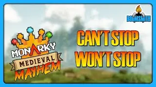 All Gas No Breaks! [Monarky: Medieval Mayhem]