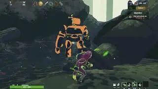 [Risk of Rain 2] Acrid Mastery, Albino skin.
