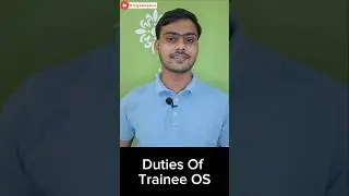 Duties Of Trainee Os || #merchantnavy #gprating #viral