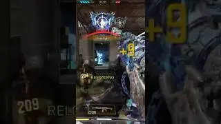Krig 6 Ice Drake the best ever Mythic blueprint looks astonishing with the Fluorescent Camo in CODM