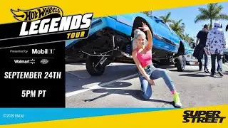 Hot Wheels Legends Virtual Tour ROUND 5! w/ SuperStreet