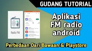Aplikasi radio offline untuk android