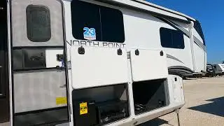 2022 Jayco North Point 377RLBH Fifth Wheel