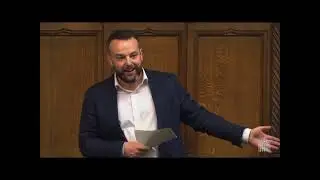 Colum Eastwood MP on the Northern Ireland Protocol Bill