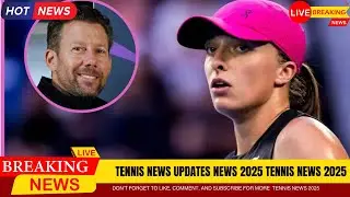 Iga Swiatek's coach Wim Fissette warns rivals about Pole's major plans for 2026
