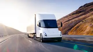 Whatever Happened to The Tesla Semi Truck?