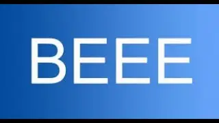 BEEE Unit 2