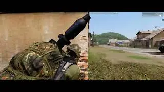 ARMA 3 Antistasi Ultimate - We meet our rival rebels