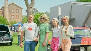 Bay to Birdwood 2024 Highlight Video