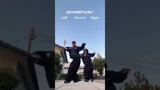 Mirrored tutorial🔥ENHYPEN