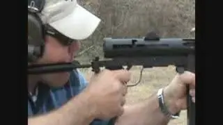 Texas Gun Trust:   Swedish K & MAX-10 SFU @ the Impact Zone
