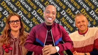How Terrence J is Helping HBCU's Get Healthier Foods | Drew's News