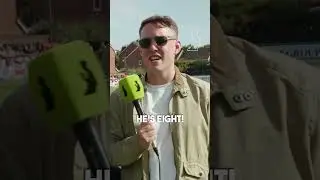Краучи спасает ручку 9-летнего ребенка... 😂
