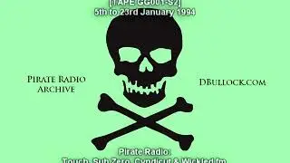 [GG01-S2] FM Pirate Radio ~ January 1994 ~ Essex & London