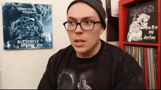 Clockwork Indigo - Clockwork Indigo EP ALBUM REVIEW (Flatbush Zombies / The Underachievers)