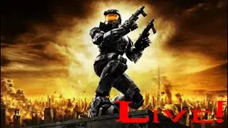 Halo 2 on Legendary is painful... some Infinite multiplayer too