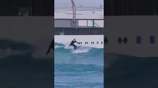 URBNSURF Progressive Turns #surfing #flowstate