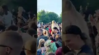 electric garden festival 2022 Magdeburg