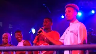 Ragin' Roar 2017 Hosted By Boo Milton (UL Pep Rally)