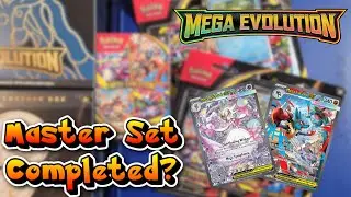 We beat the odds! Mega Evolution Binder Build Pok&eacute;mon Opening.