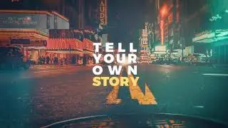 Modern Opener With Titles by vcgmotion for Adobe After Effects